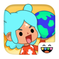Toca Boca World Toca Boca World Logo