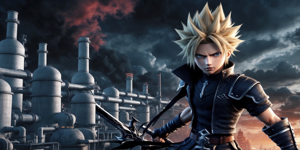 Music and Sound Design in Final Fantasy VII